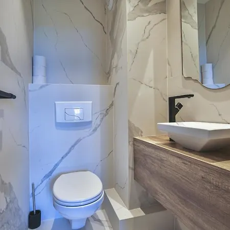 شقة Balcon Vue Coulee Verte. Luxe Plein Coeur De *